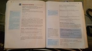 PreCalculus Series and Sequences Review